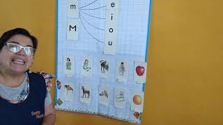 Formando sÃlabas con 'M' Formando sÃlabas con 'M'