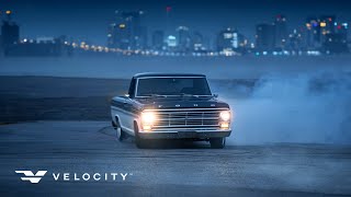A Different Breed - Street Edition F-100 Velocity