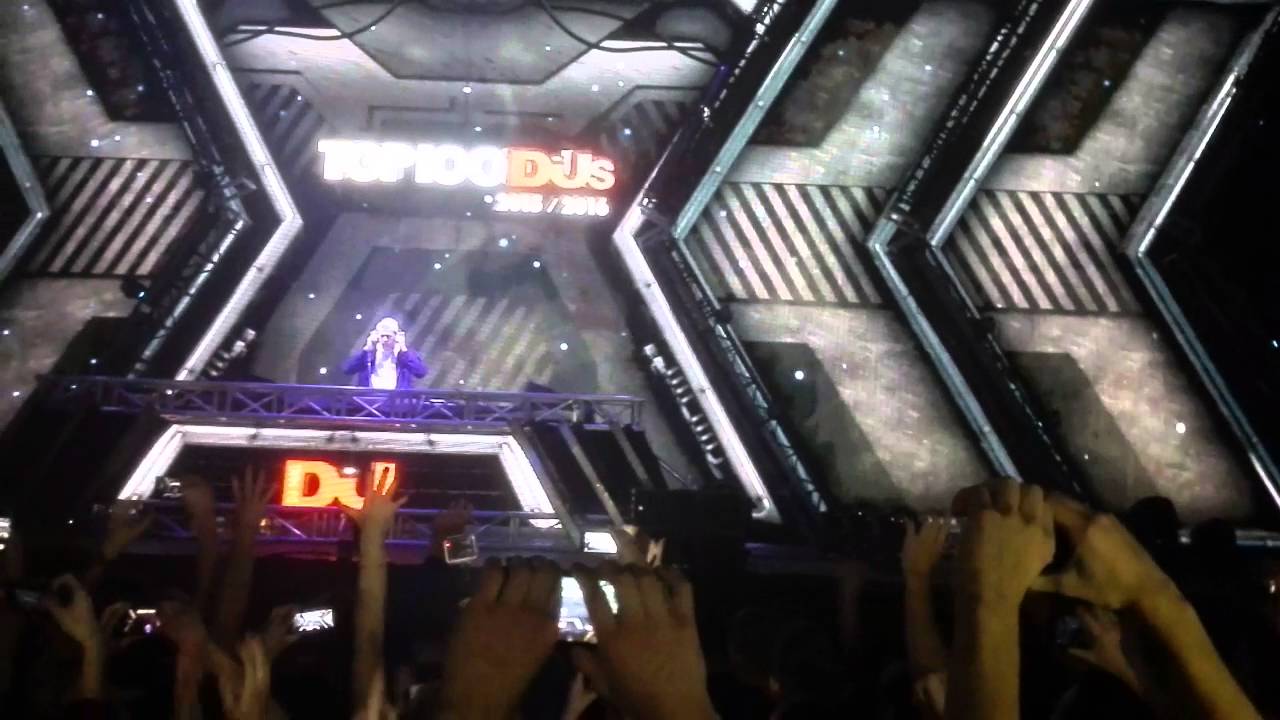 Arston - Intro @ TOP 100 DJs Minsk 28 11 2015