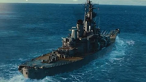 Battleship Missouri sails again - DayDayNews