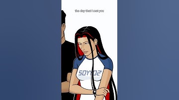 Kingston - OC Lore #digitalart #originalcharacter #ocartist #animatic