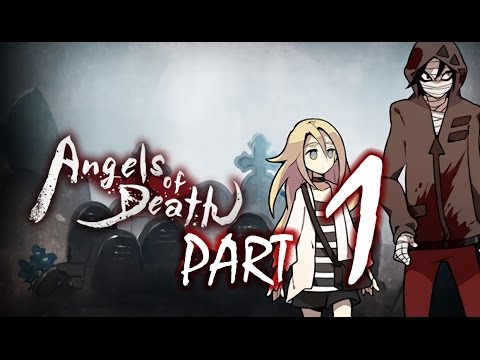 ANGELS OF DEATH - EPISÓDIO 1 - COMPLETO (DUBLADO PT-BR) 