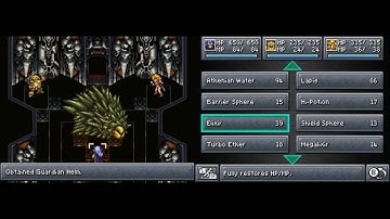 Chrono Trigger DS - No Exp. Attempt - 47 - The Black Omen / Giga Mutant / Tera Mutant / Lavos Spawn