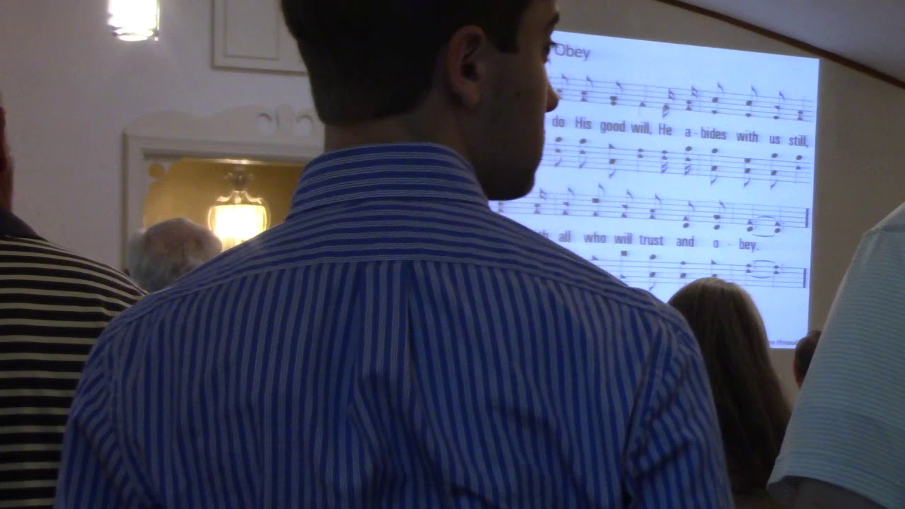 Dr. Ralph Gilmore "Is God A Moral Monster?" Ending