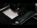 3D printing Twaanlab.nl logo on a Wanhao/Prusa i3 v2.1
