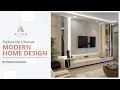 Inside a Stunning 3 BHK Luxury Apartment in Skydale Pune | Full Interior Tour