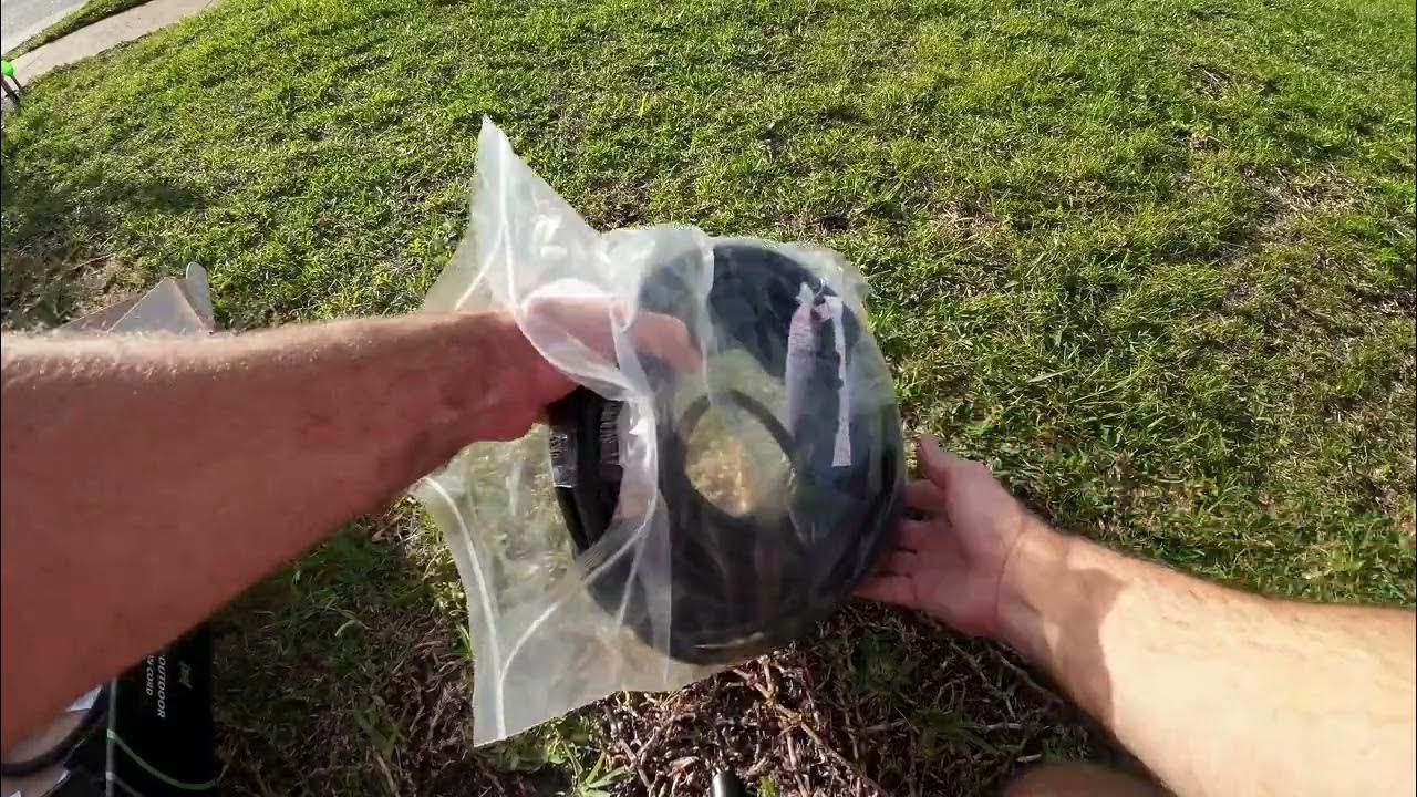 100 ft 12/3 Gauge SJTW Heavy Duty Outdoor Power Cord YouTube