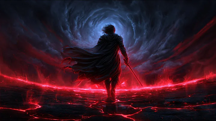 Echo Harper - Shadowless | Epic Fantasy Rock