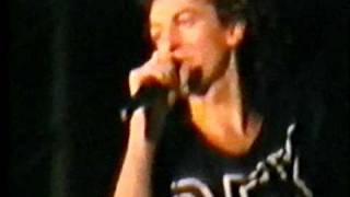 Video thumbnail of "STEVE ROGERS BAND: Ok, si! (Live, 1987)"