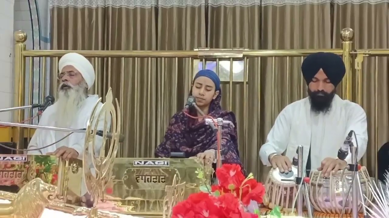 So kio mnda aakhiyai jit jameh rajaan ~ Dapinder Kaur Panjab (Mastuana Sahib)