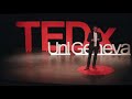 Le temps de faire place l'hypnose médicale | Gabriel Brändle | TEDxUniGeneva