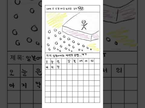 VERIVERY DIARY - 동헌 #Shorts #JAPAN