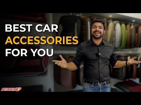 Best Car Accessories for