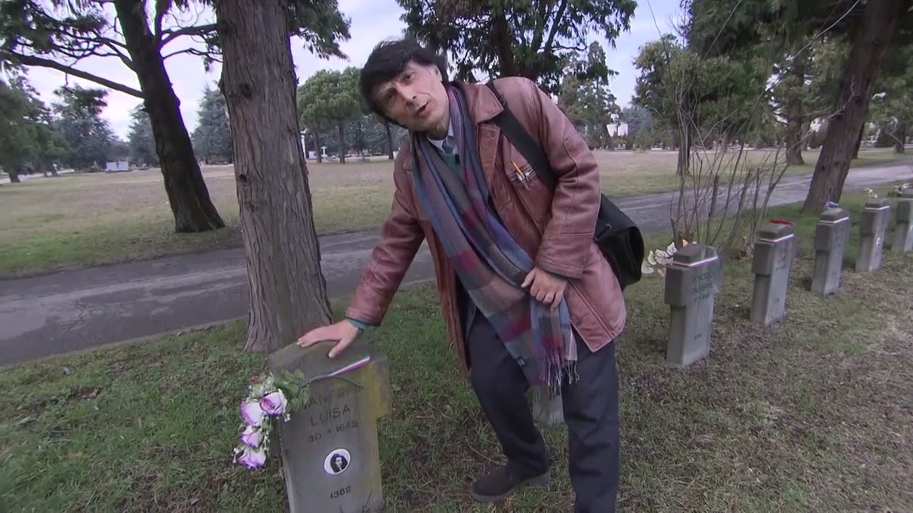 Quel che resta del Fascismo IL CAMPO 10 CIMITERO MUSOCCO   Milano