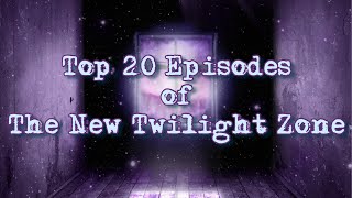 Top 20 Episodes of The 80’s Twilight Zone