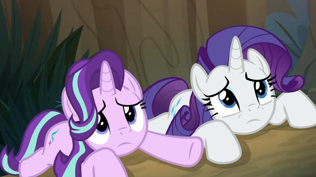 Reaction MLP FiM Season 8 Episode 13 - The Mean 6 - YouTube