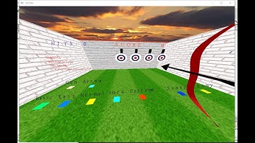 Shooting Game using OpenGL and C++