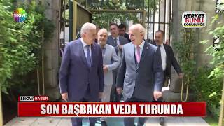 Download Son Başbakan Veda Turunda Video MP3 Son Başbakan Veda Turunda