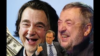 Когда ассенизатор "чище" кинематографистов. Лунгин, Михалков, Эрнст и прочий "цвет нашего общества". Когда ассенизатор "чище" кинематографистов. Лунгин, Михалков, Эрнст и прочий "цвет нашего общества".