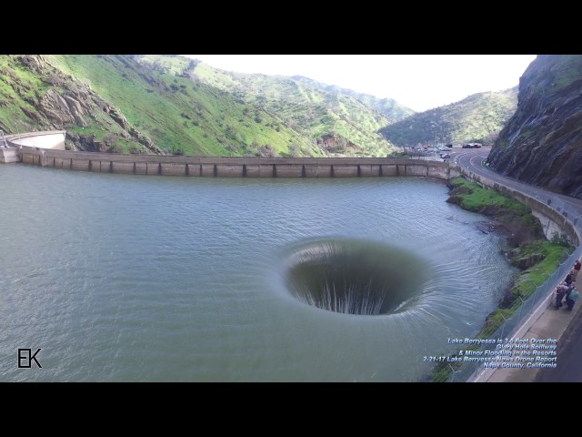 Glory hole reservior understand this Glory hole reservior agree