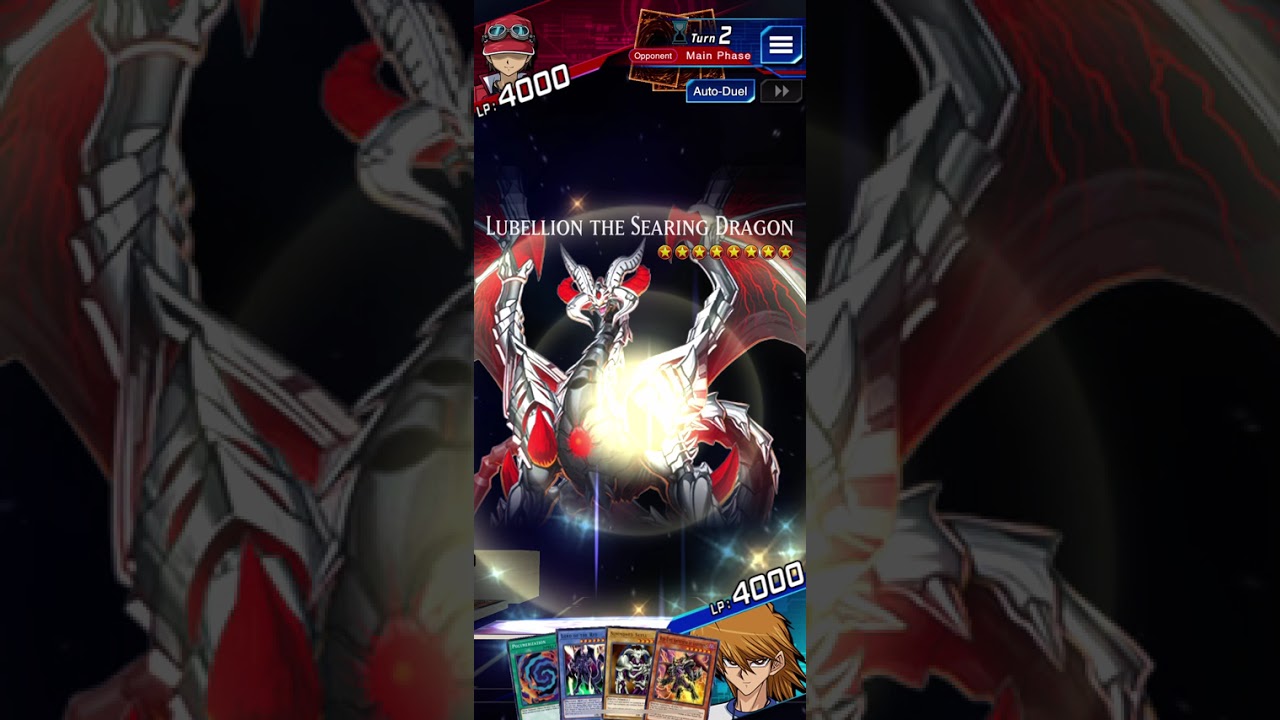 Duel Links: Mirrorjade VS Red Eyes ( Vagabond Duel)#duellinks #duels #redeyes 