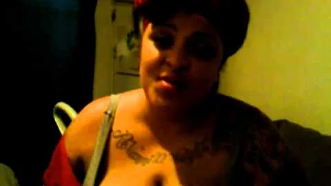 Ruby monroe 1St freestyle on tape