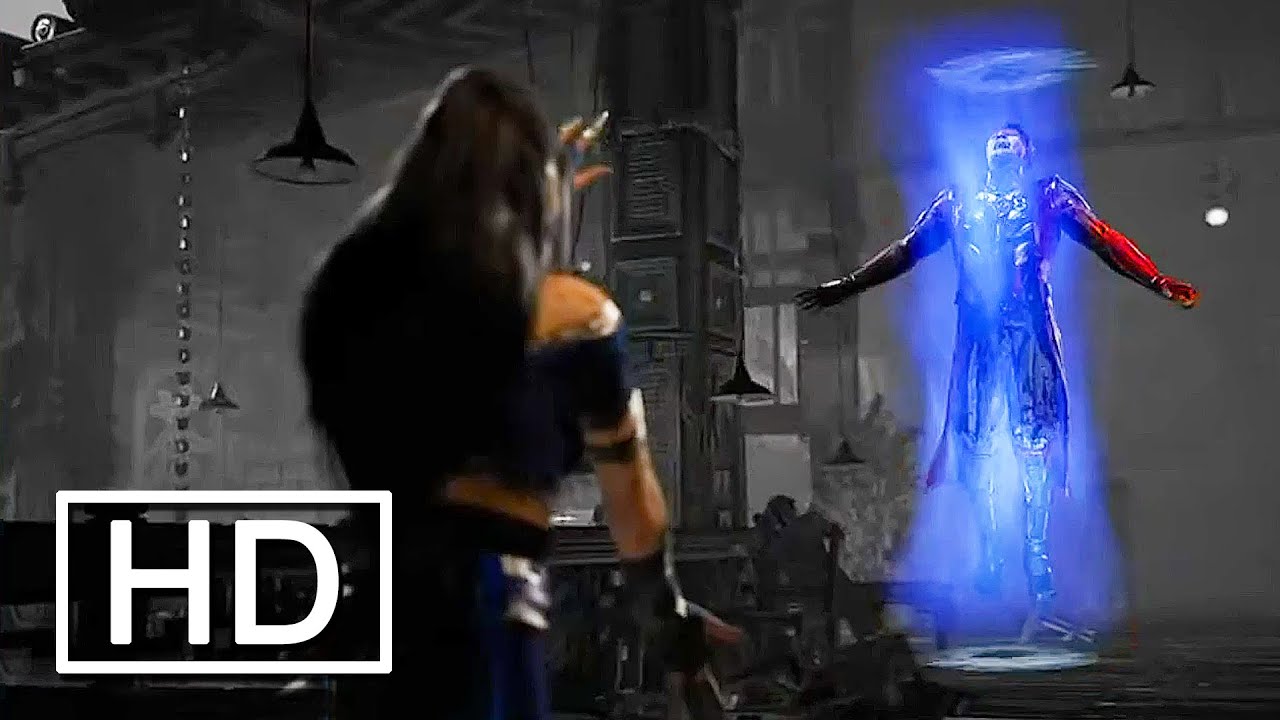 MORTAL KOMBAT 1 (2023) Kitana's Fatality Animation! - YouTube