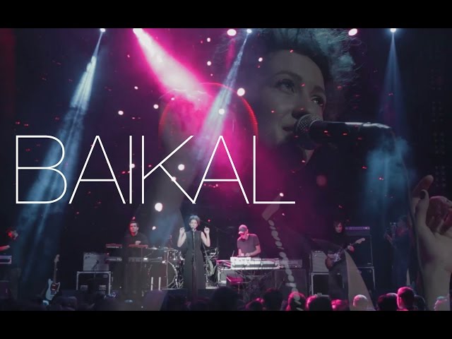 RACE TO SPACE - Baikal (Live at Izvestia Hall)