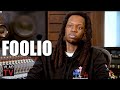 Foolio on His Dad "Rick the Ruler" Being a Gangster, Getting Killed After a Fight (Part 2)