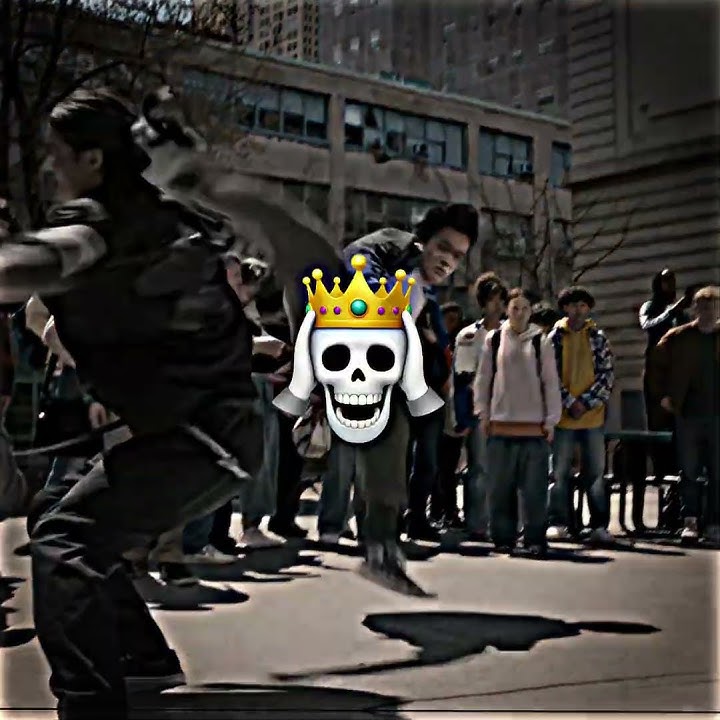 Bro's kicks are crazy 🥶💀 | Li Fong X Cobra Kai [4K] | Mente Ma