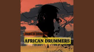 AFRICAN DRUMMER