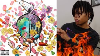 Juice wrld x future - on drugs (full album reaction)