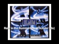 Rain In the Summertime (Thunder Mix) ~ The Alarm