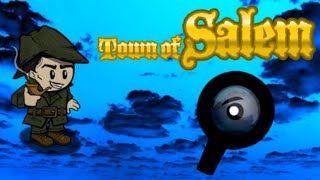 Town of Salem - Investigator? I. HARDLY. KNOW. HER. HA. HA.