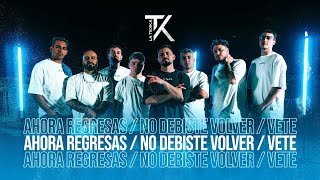 La Tekka - Ahora Regresas No Debiste Volver Vete Video Oficial