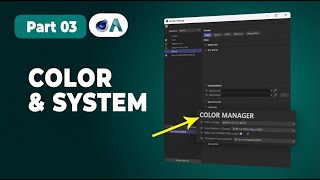 Arnold Color Management in Cinema 4D – Advanced Controls Guide