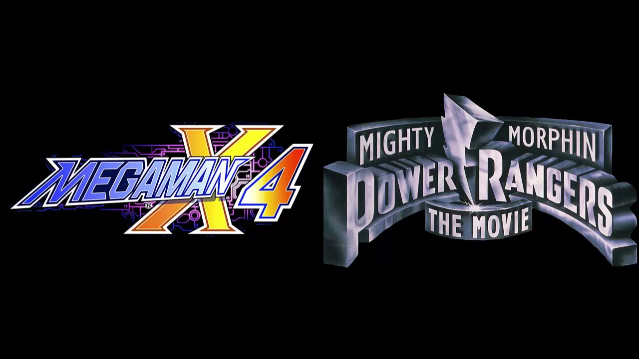 Megaman X4 - Slash Beast (Mighty Morphin Power Rangers - The Movie Arranged)