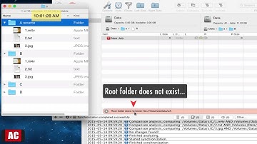 2 Options - Sync Folders in Real Time on Mac (2/2) - GoodSync and DirSync Pro