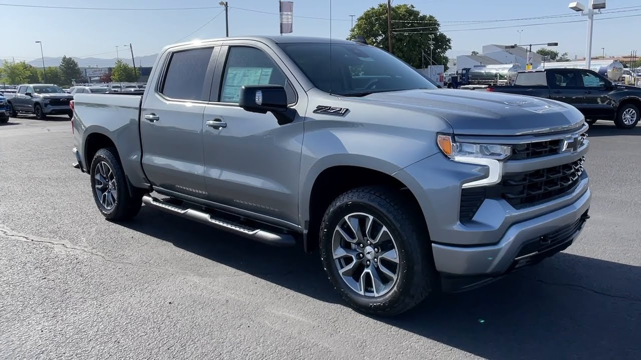 2023 Chevrolet Silverado 1500 Carson City, Reno, Yerington, Northern
