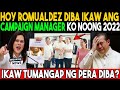 SARA NAGLABAS NG RESIBO BUKING KA NGAYON ROMUALDEZ?NAGKAMPI PALAYO NI TRILILING AH!?