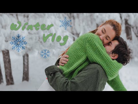 Winter Vlog