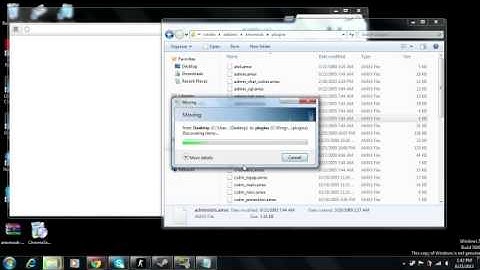 How to add bunnyhop plugin in cs 1.6 (or any plugin)