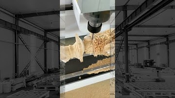 WATSON CNC  4 axis, multi axis rotary axis video