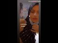 اول ضهور لوجه البانده زوجة سجاد قاسم عائلة سجاد قاسم