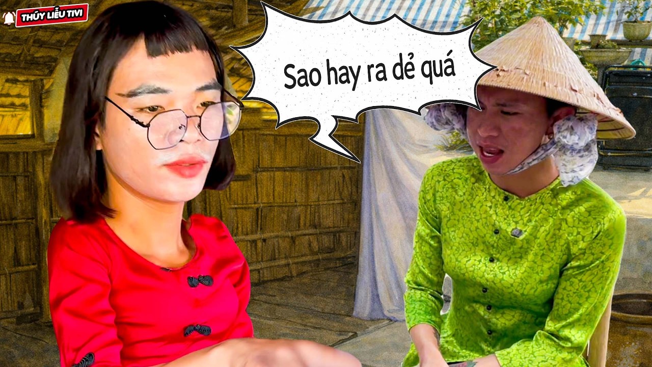 Sơ Hở Là Ra Vẻ Ta Đây, Thúy Liễu Bị Hàng Xóm Xa Cách | Thúy Liễu Tivi