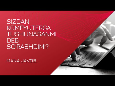 Video: AutoCAD-da chegaralarni qanday o'rnatasiz?