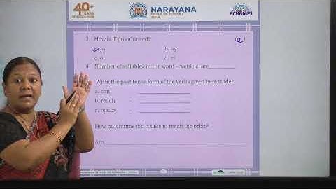 15TH SEP AP CLASS III ENGLISH AMAZING ASSIGNMENT KEY