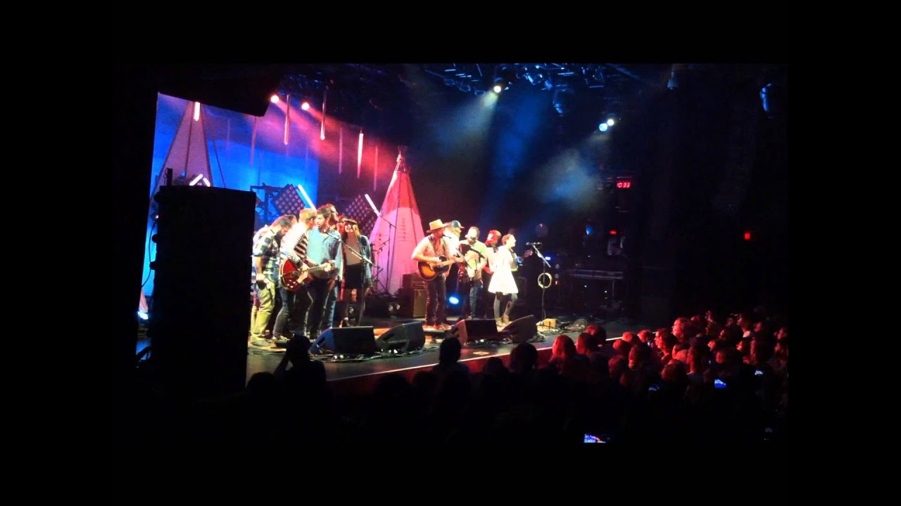 Place Only You Can Go + Stand by Me The Oh Hellos and NEEDTOBREATHE