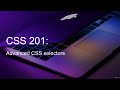 13 Advanced CSS selectors