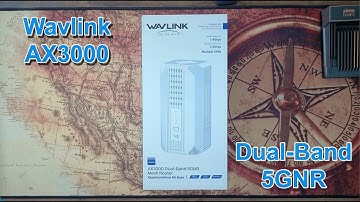 Wavlink WL-WNF100X3NR-B — 5G Connectivity Test, Speed Run, and Failover Check!